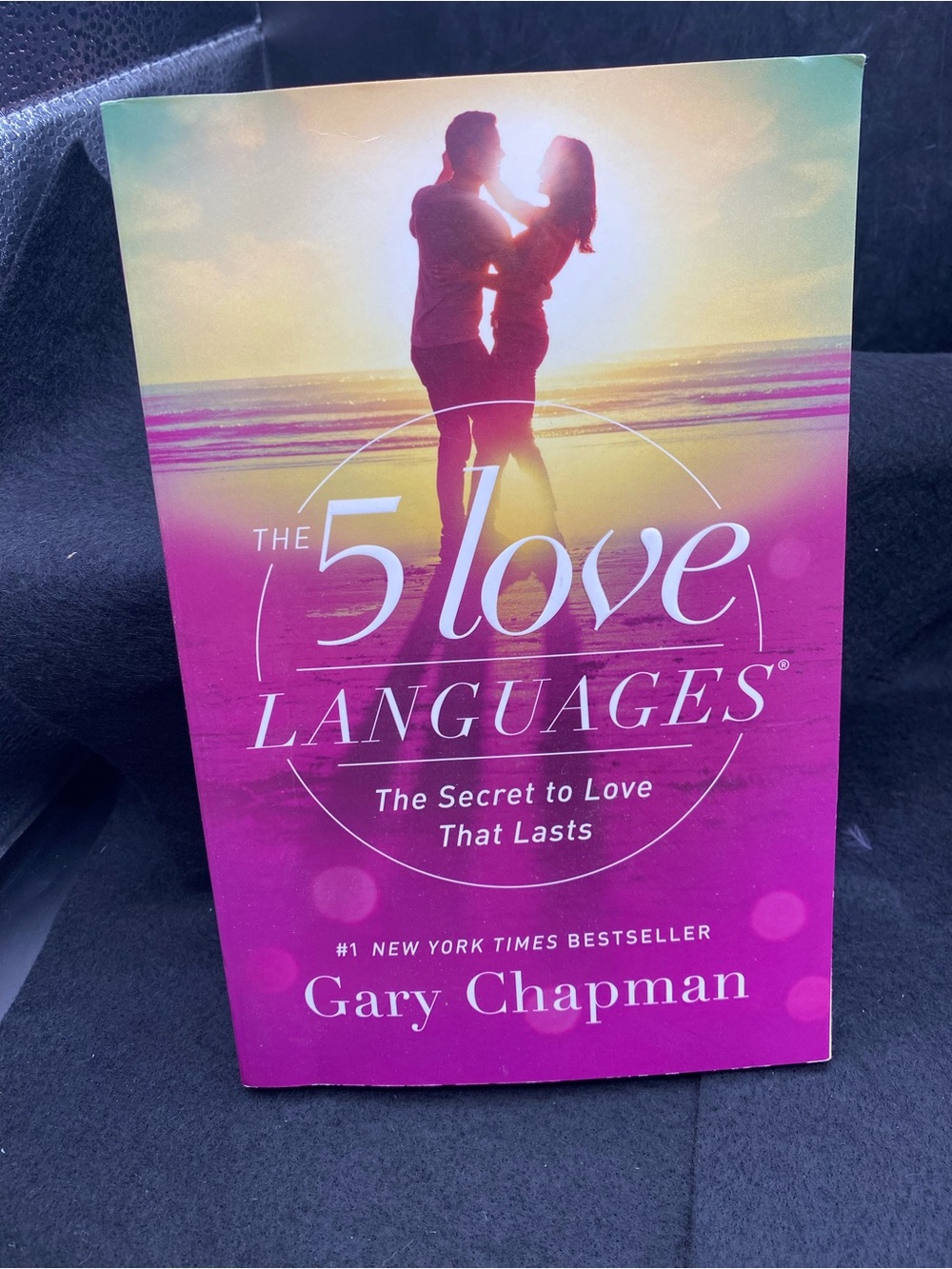 The 5 Love Languages Gary Chapman Paperback